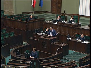 Poseł Józef Brynkus - Wystąpienie z dnia 09 marca 2017 roku.