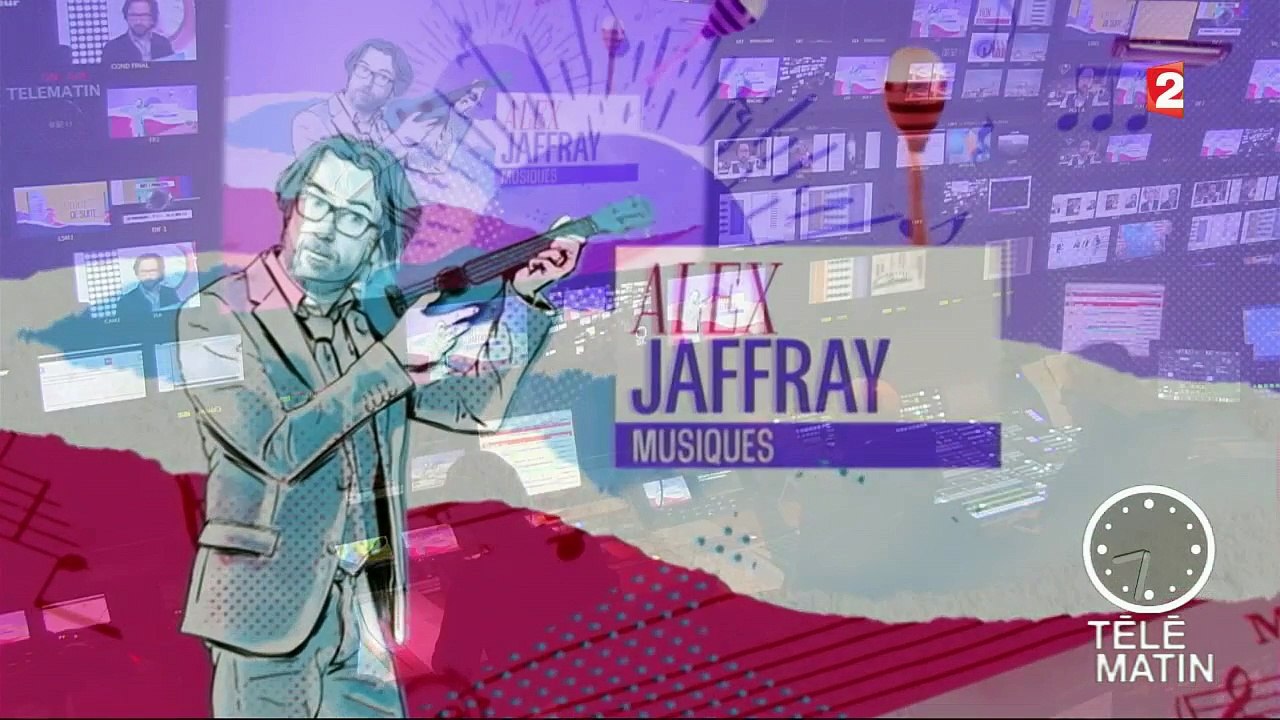 Musiques - Les riffs de guitare