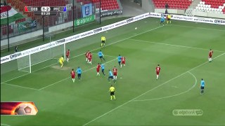 Macaristan'da Zlatan Ibrahimovic golü!