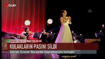 Sertab Erener Bursalılar ile buluştu (Haber 12 03 2017)