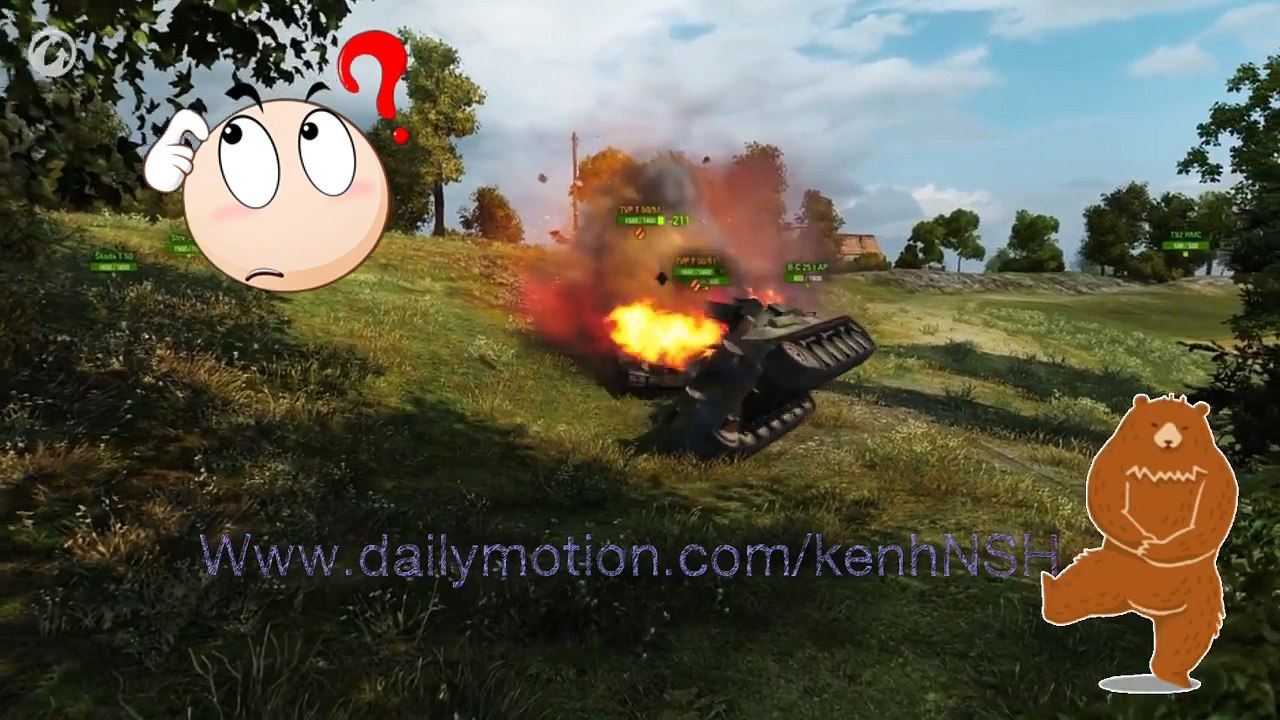 Wot Funny Troll P71