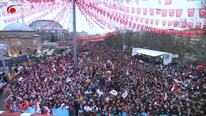 Başbakan Yıldırım Bursa'da (Haber 12 03 2017)