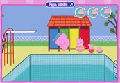 Peppa Pig Swimming Episodes English New Compilation Peppa pig cartoon non stop