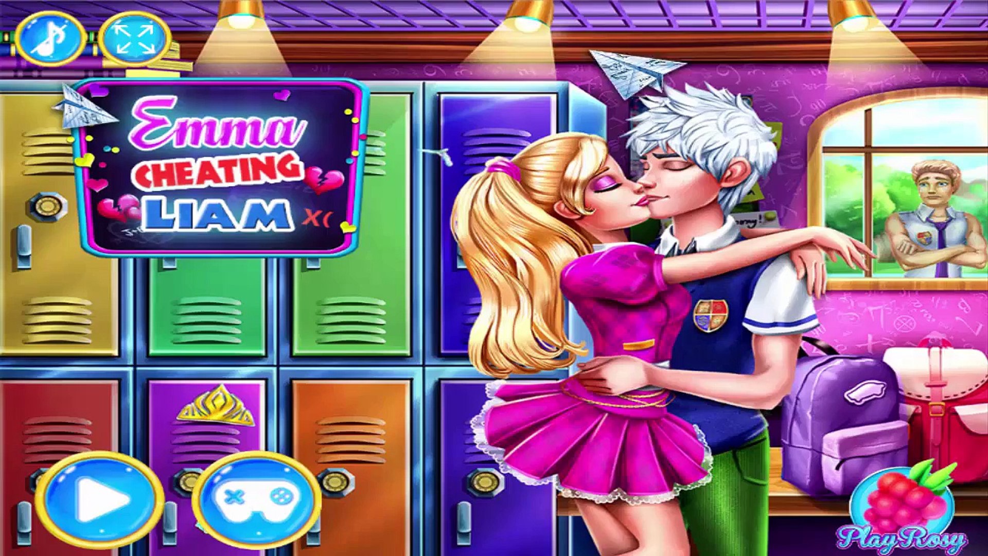 Kissing