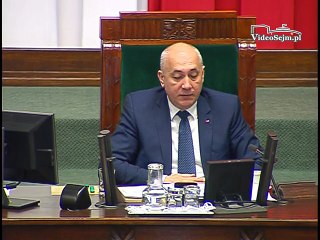 Poseł Marcin Horała - Zapytanie z dnia 09 marca 2017 roku.