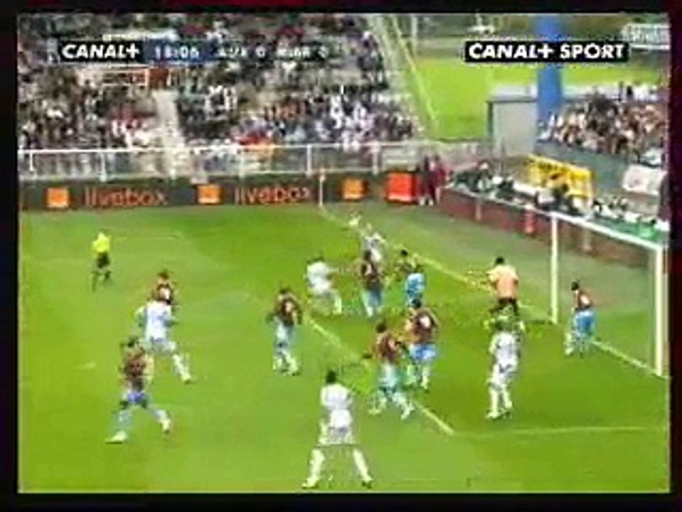 Auxerre marseille