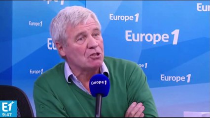 Bruno Masure menace Thierry Ardisson