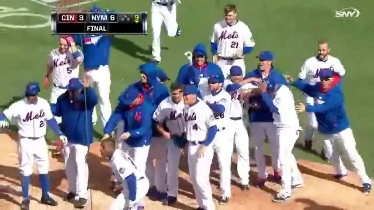 MLB Walk-Offs HD