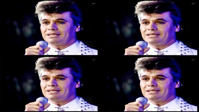 Juan Gabriel - Bellas Artes 1990 (1/5)