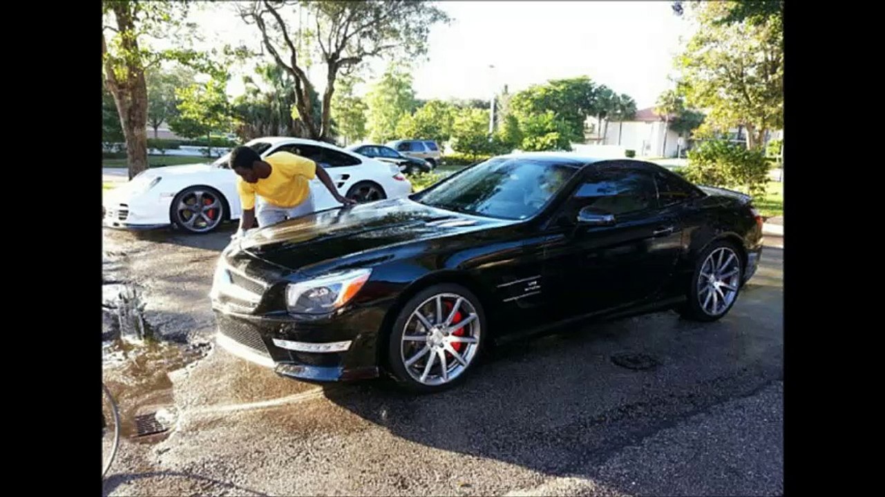 Mystics Auto Detailing Hand Car Wash - (919) 230-9977