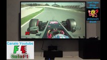 Onboard - F1 2017 - Haas VF-17 Romain Grosjean