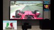 F1 2017 Onboard - Kimi Raikkonen New Fastest Lap Of Testing Montmelò (1.18.634)