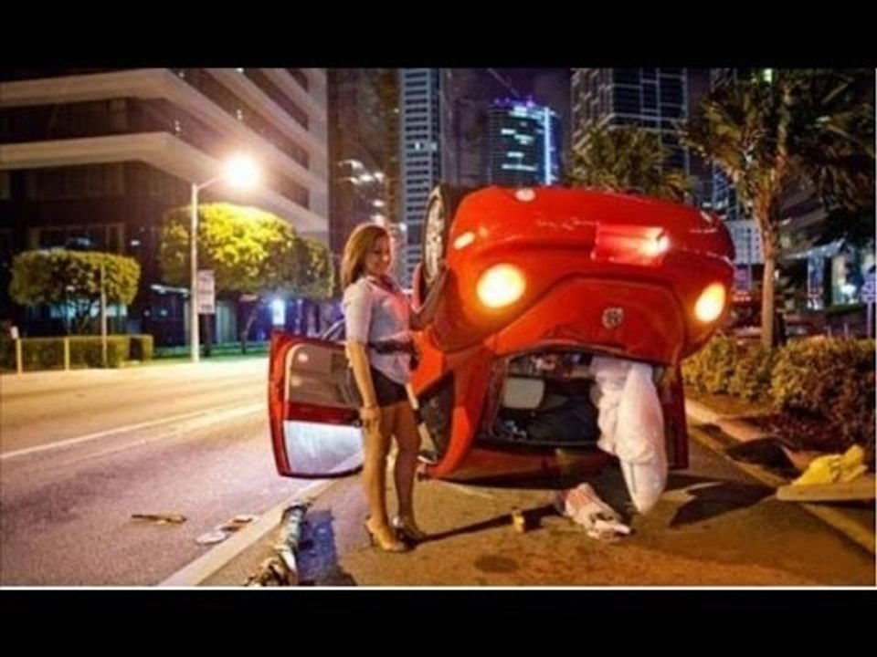 DUMB DRIVERS CHALLENGE - WHO IS THE WINNER - Dumbest Drivers of the Planet Collection