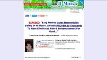 Hemorrhoid Miracle