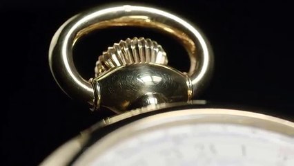Calibre 89 : une montre estimée à dix millions d'euros