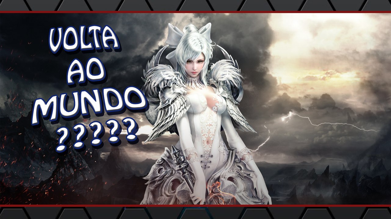 Revelation Online - Adept Quinn (120 Passos)