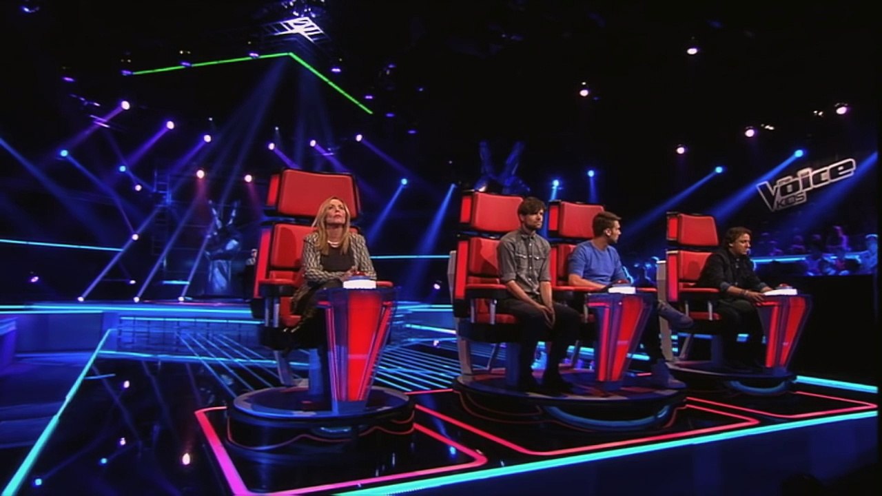 The Voice Kids 2015 The Blind Auditions