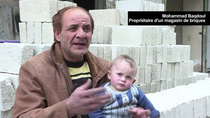 Six ans après, Alep veut croire à la fin de la guerre en Syrie
