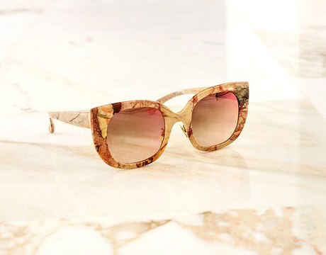 Budri - Italian Marble Inlay