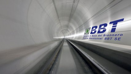 BBT-SE - Galleria di Base del Brennero