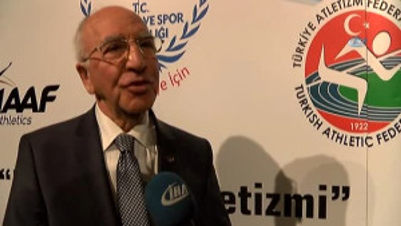 Milli Atlet Dalkılıç Ödülünü Memleketi Gaziantep'te Aldı