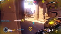 Overwatch: press shift if you're feeling lucky