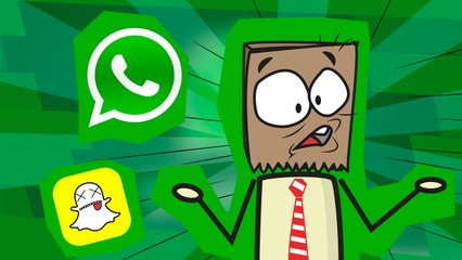 Como é que usa o Whatsapp status (ou stories, sei lá)