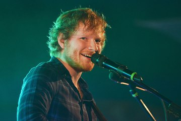 Ed Sheeran invited to guest star on 'Game of Thrones'