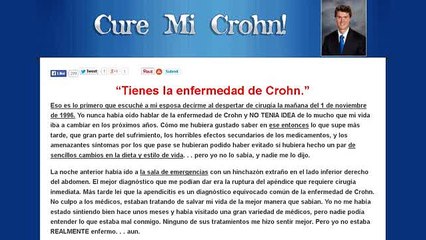 Cure Mi Crohn