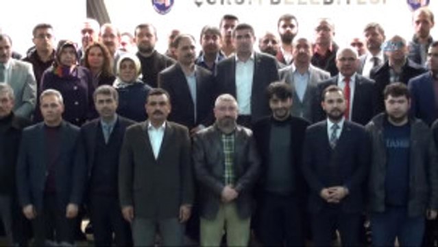 Çorum'daki Stk'lardan Referandumda 'Evet' Kararı