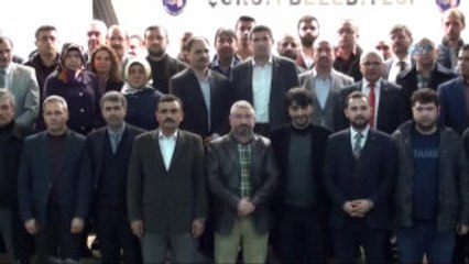 Çorum'daki Stk'lardan Referandumda 'Evet' Kararı