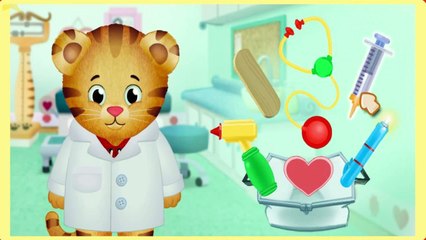 Doctor Daniel - Playing Doctor Daniel - Daniel Tiger Games