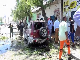 Somali'de ikinci bombalı saldırı