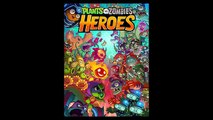 Plants vs. Zombies Heroes : Multiplayer #2 - iOS / Android - Walktrough Gameplay