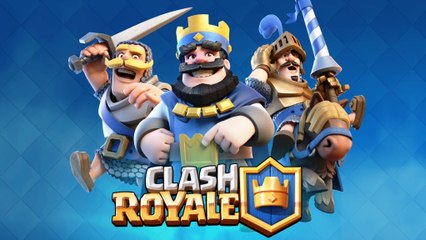 o ataque mais top ate agora da nova arena do clash royale