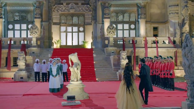 محمد حماقي و دنيا سمير غانم - أول مره - Donia Samir Ghanem Ft. Hamaki - Awel Marra