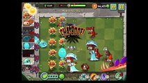 Plants vs. Zombies 2: Its About Time - Gameplay Walkthrough Part 446 - Modern Day Part 1