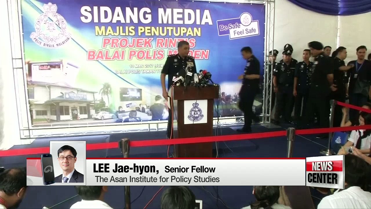 Malaysia and North Korea in talks to resolve diplomatic standoff