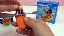 Playmobil 摩比游戏 6676 欢乐夏日 带气垫船的小人 拆箱 展示 超值預售票http://goo.gl/UGNmNE 甲上臉書http://goo.gl/NlRNNs