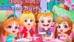 Baby Hazel Tea Party - Baby Hazel Games To Play - yourchannelkids