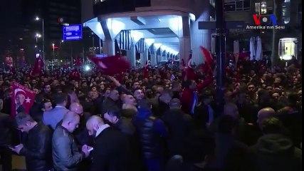 Avrupa’da Gündem Türkiye-Hollanda Gerginliği