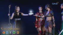 Encantadia: Pagsuko ni Avria ng Brilyante ng Diwa | Episode 171