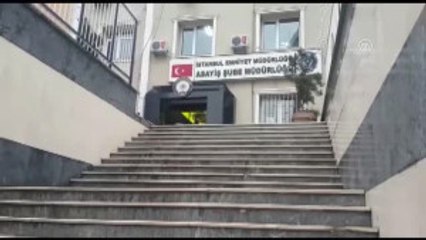 Şişli'deki Cinayet - Gözaltına Alınan Zanlı Adliyeye Sevk Edildi - Istanbul