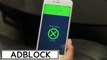 AdBlock | Block Ads With Just a Swipe