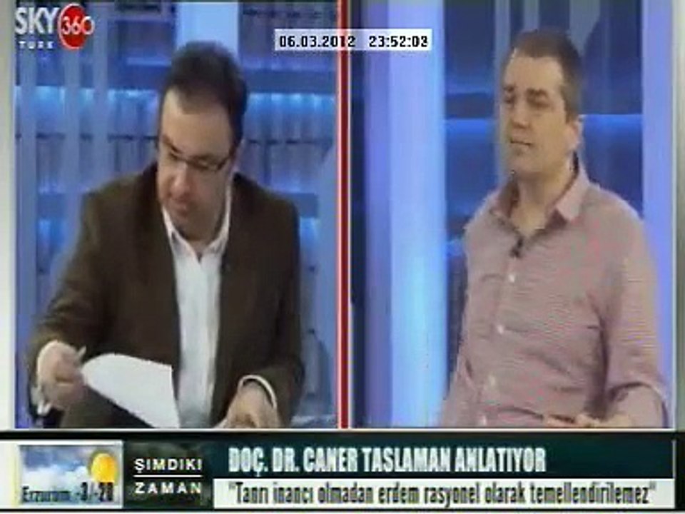 Ancak ALLAH Varsa Anlam Vardır - Arzu delili- Caner Taslaman