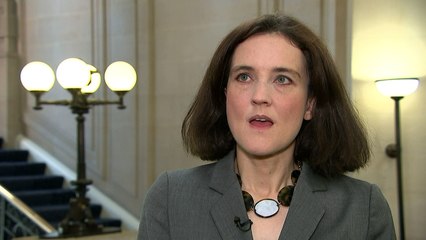 Descargar video: Theresa Villiers: We need to get on with this process