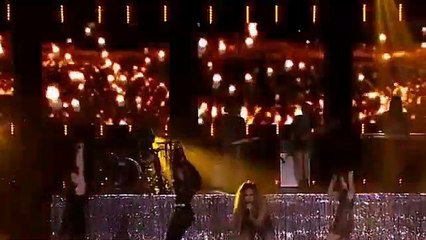 Fifth Harmony - All In My Head (Flex) - The Voice Australia 2016 - [HD]