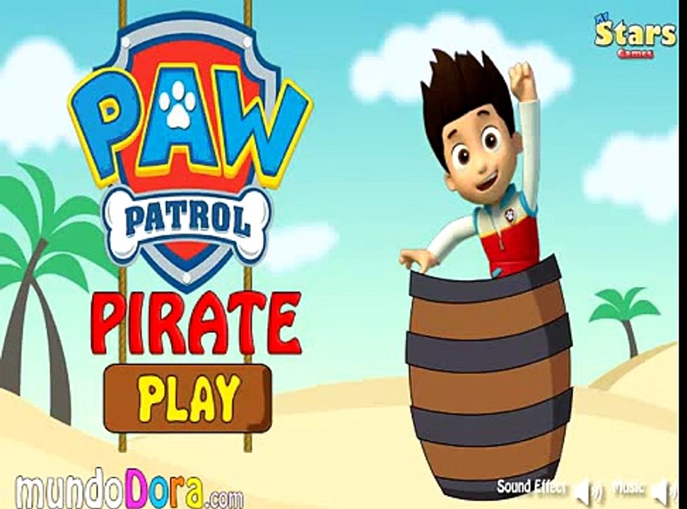 HUGE PAW PATROL PIRATE SHIP Surprise Show with Chase, Rubble, Skye, Everest and Rocky TUYC