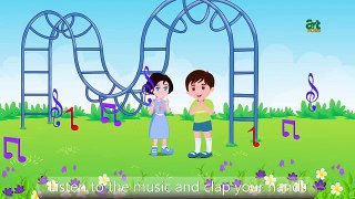 Bingo Dog Song - Nursery Rhymes Kids Videos Songs for Children & Baby by artnutzz TV