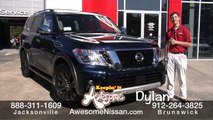 2017 Nissan Armada SL, Jacksonville, FL at Awesome Nissan - Exterior, Interior Design, Comfort